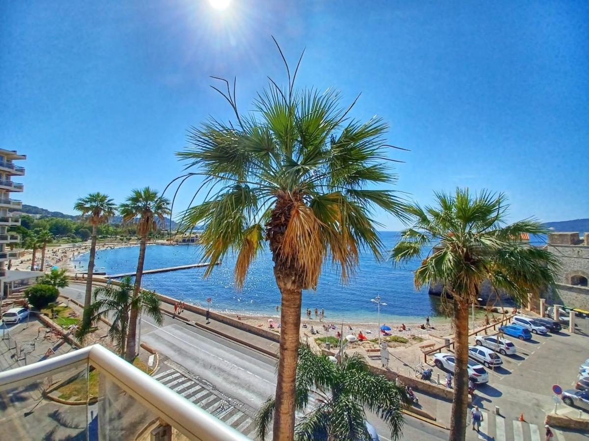Appartement Vue Incroyable Le Mourillon Toulon